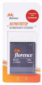   Florence Lenovo BL222/S660 3000mAh (IR0895)