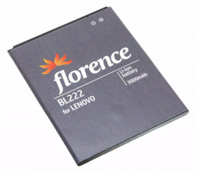   Florence Lenovo BL222/S660 3000mAh (IR0895) 3