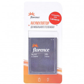   Florence Lenovo BL243 2900mAh (IR0900)