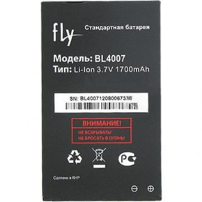   Fly BL4007 (DS123 / 27564)