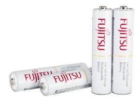  Fujitsu AAA 750mAh Ni-Mh 4 (HR-4UTC)