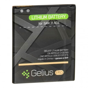  Gelius Pro Samsung J110 J1 Ace EB-BJ111ABE 1700mAh