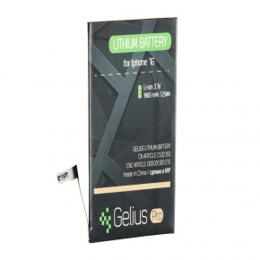  Gelius Pro iPhone 7 1960mAh