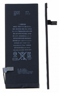  Golf iPhone 6S Battery 1715 mAh Black 3