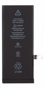  Golf iPhone 7 Battery 1960 mAh Black