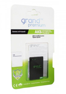  Grand Premium  Nokia BL-6Q 6700 970mAh (2000000493916)