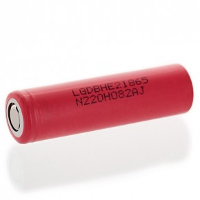  LG 18650 2500 mAh (20) (LGDBHE21865) 3