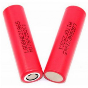  LG 18650 2500 mAh (20) (LGDBHE21865) 4