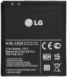  LG P765/L9 BL-53QH original