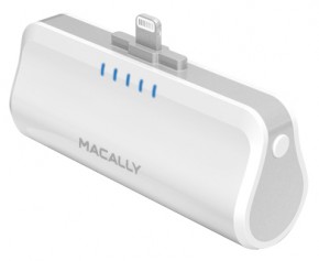    Macally 2600 mAh  Lightning  (MBP26L)