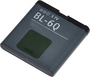  Nokia BL-6Q 970 mAh (147496)