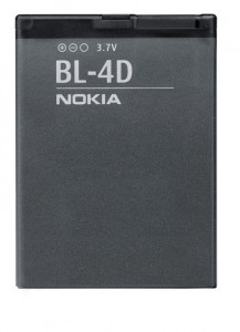  Nokia BL - 4D 1200mA