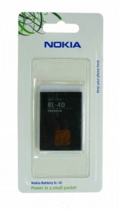  Nokia BL - 4D 1200mA 4