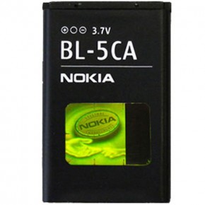  Nokia BL - 5CA original 1020mA