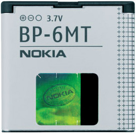  Nokia BP-6MT