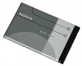   Nokia BL-4C 3