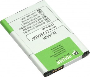  PowerPlant LG BL-44JH (E460 Optimus L5 II, P700 Optimus L7) 1750mAh (DV00DV6285)