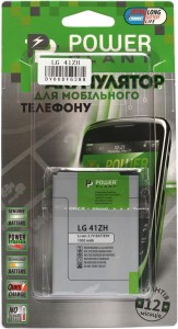  PowerPlant LG BL-41ZH (L Fino D295) 1950mAh (DV00DV6288) 3