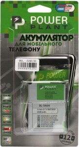  PowerPlant LG BL-59UH (G2 mini) 2500mAh (DV00DV6291) 3