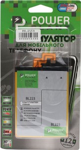  PowerPlant Lenovo BL223 (K920) 4100mAh (DV00DV6306) 3