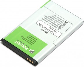  PowerPlant Nokia BN-02 (XL) 2100mAh (DV00DV6313)