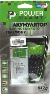  PowerPlant Samsung Galaxy S5 mini (EB-BG800CBE) 1860mAh (DV00DV6336) 3