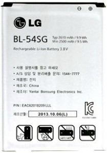  PowerPlant  LG BL-54SG