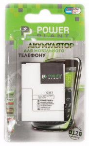  PowerPlant Samsung G357FZ (EB-BG357BBE) 1950mAh (SM170142) 4