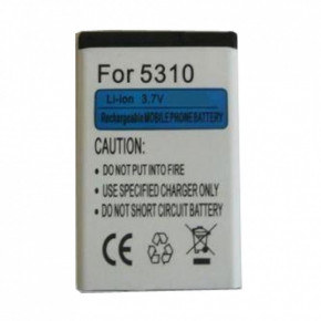  PowerPlant  Nokia BL-4CT 6600 860mAh (DV00DV6024)