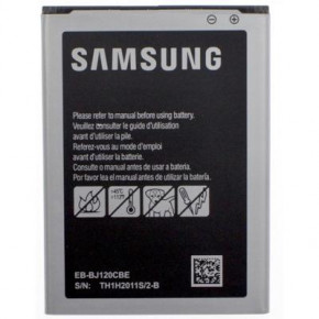   Samsung J120 J1-2016 (EB-BJ120CBE / 48743)