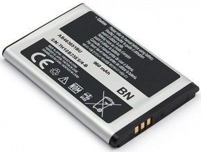  Samsung (C3322/S3650/S5610) (AB463651B)