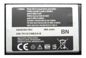  Samsung (C3322/S3650/S5610) (AB463651B) 3