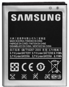  Samsung i9100 EBF1A2GBU 1400 mAh