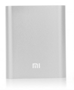   Xiaomi Mi 10400mAh Silver ()