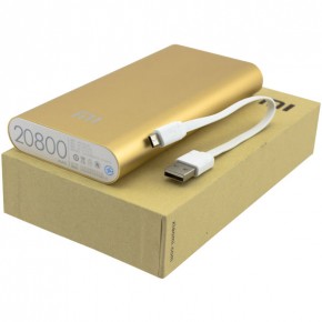   Xiaomi Mi 20800mAh Gold