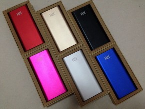   Xiaomi Mi 20800mAh Gold 3