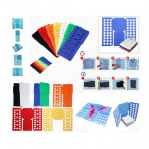     Packing List T-0020 Clothes Folder New 4