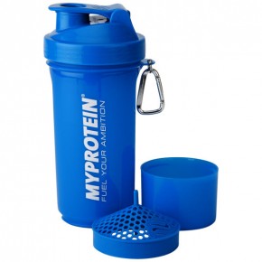  Myprotein SmartShake Slim Blue 500 