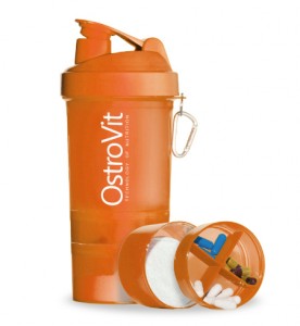  Ostrovit Smart Shaker 400  Orange