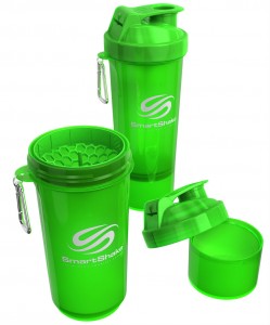  SmartShake Slim 500  Neon Green