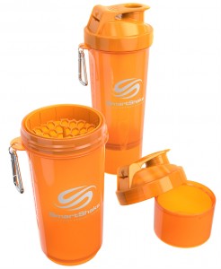  SmartShake Slim 500  Neon Orange