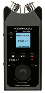  I-Key HDR-7