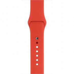   Apple Watch Sport Band 38mm Orange (MJ4E2)