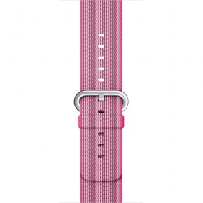  Apple Watch Woven Nylon 38mm Pink (MM9R2)