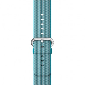  Apple Watch Woven Nylon 38mm Scuba Blue (MM9R2)