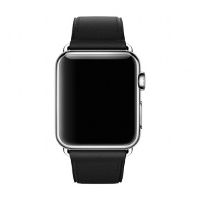  Apple Watch Classic Buckle 38mm Black (MMH92) 3