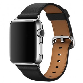  Apple Watch Classic Buckle 38mm Black (MMH92) 4