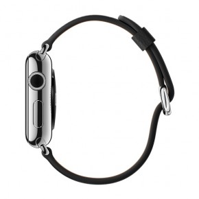  Apple Watch Classic Buckle 38mm Black (MMH92) 5