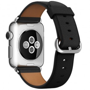  Apple Watch Classic Buckle 38mm Black (MMH92) 6