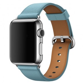  Apple Watch Classic Buckle 38mm Blue Jay (MMH92) 4